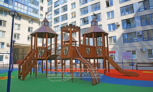 Игровой комплекс Форт Г-909.  �6